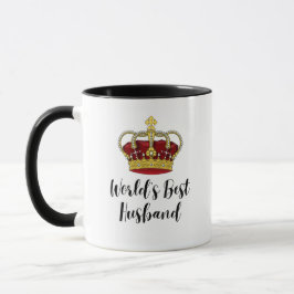 Die beste Husband-Tasse weltweit Tasse