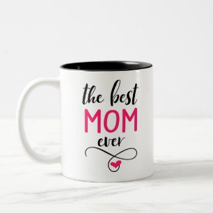 Die beste Kaffeemaschine aller Mamas Tasse