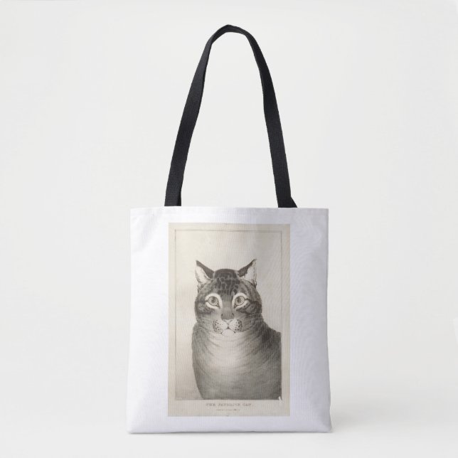 Die beste Katzenart-Tasche (Vorderseite)