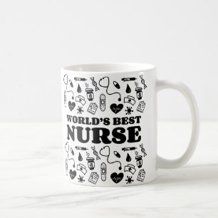 Die beste Krankenversicherung der Welt - Tasse