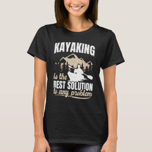 Die beste Lösung für jeden Problemberg finden T-Shirt