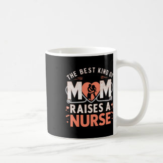 Die beste Mama bringt Krankenschwester Kaffeetasse
