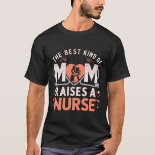 Die beste Mama bringt Krankenschwester T-Shirt