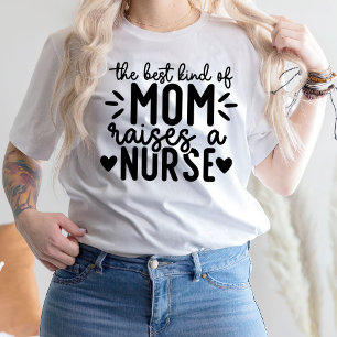Die beste Mama bringt Krankenschwester T-Shirt