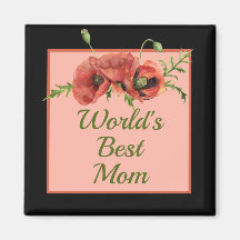 Die beste Mama der hübschen Blumenwelt