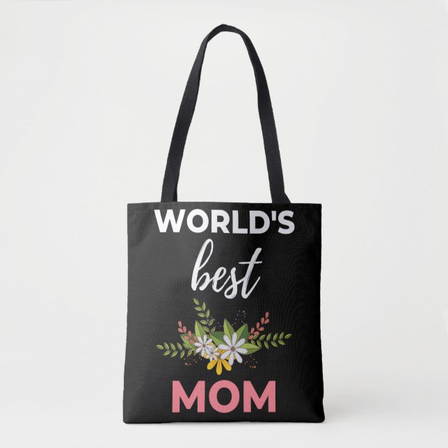 Die beste Mama der Welt (Vorderseite)