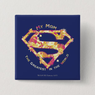 Die Beste Mama der Welt Button