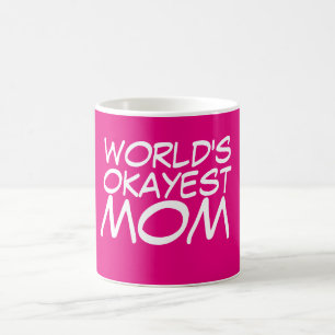 Die beste Mama der Welt… Fast Tasse