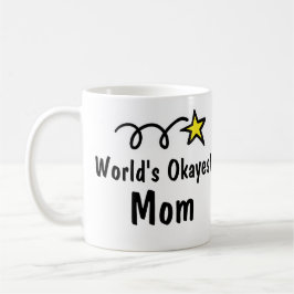 Die beste Mama der Welt | Funny Coffee Tasse Gesch
