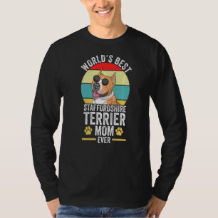 Die beste Mama der Welt für Reiterfahrer T-Shirt