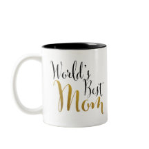 Die beste Mama der Welt (Gold)