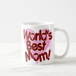 Die beste Mama der Welt Kaffeetasse