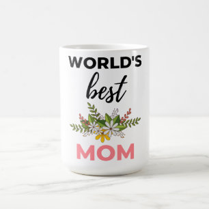 Die beste Mama der Welt Kaffeetasse