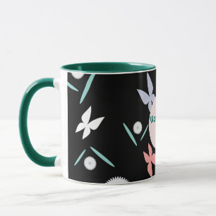 Die beste Mama der Welt! Mug Tasse