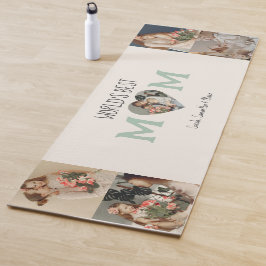 Die beste Mama der Welt - Muttertagsgeschenk Yogamatte