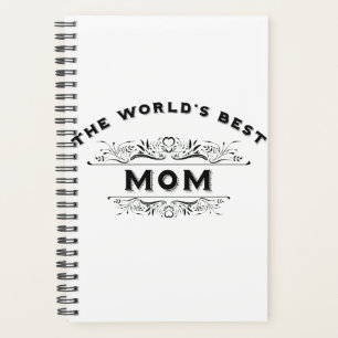 Die beste Mama der Welt Planer