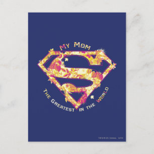 Die Beste Mama der Welt Postkarte