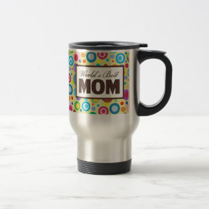 Die beste Mama der Welt Reisebecher