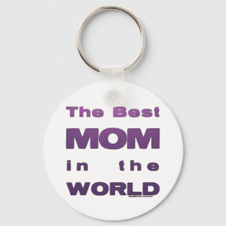 Die beste Mama der Welt Schlüsselanhänger