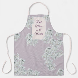 Die beste Mama der Welt Schürze