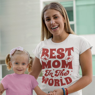 Die beste Mama der Welt T-Shirt