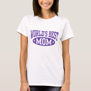 Die beste Mama der Welt T-Shirt