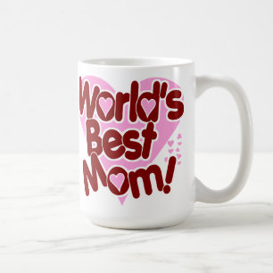 Die BESTE Mama der Welt! Tasse