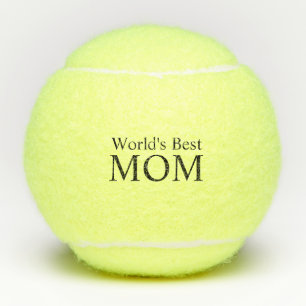 Die beste Mama der Welt Tennisbälle