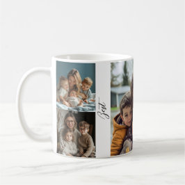 Die beste Mama für die Tasse der Muttertagskaffees