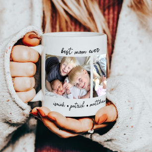 Die beste Mama für Kinder Kaffeetasse