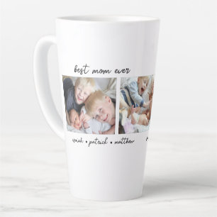 Die beste Mama für Kinder Milchtasse