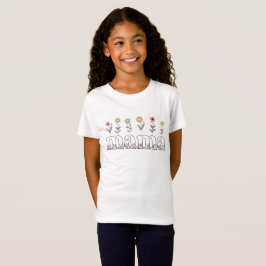 Die beste Mama für sie T-Shirt