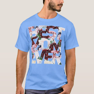 Die beste Mama je Mutter T-Shirt