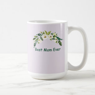 Die beste Mama je Muttertag Tasse