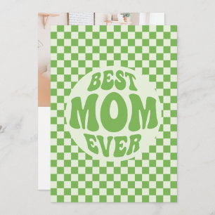 Die beste Mama je Muttertagsästhetik