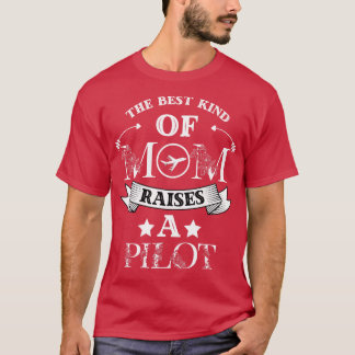 Die beste Mama löst ein Pilotprogramm für Niedlich T-Shirt