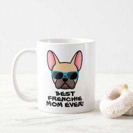 Die beste Mama Muttertag Kaffee Tasse
