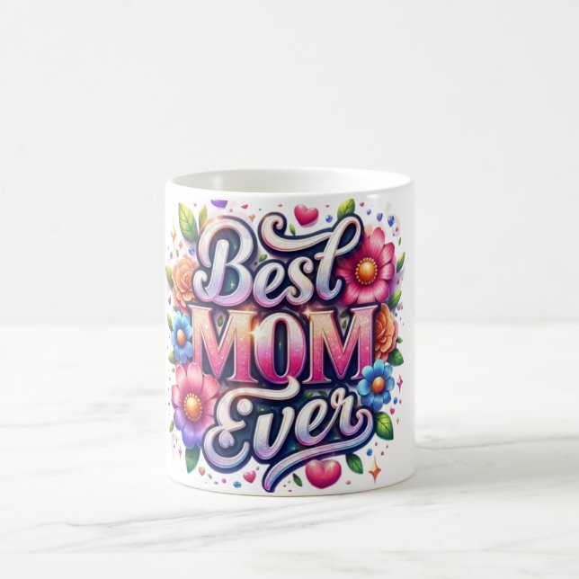 Die beste Mama Tasse Mütter Tagesgeschenke (Mittel)