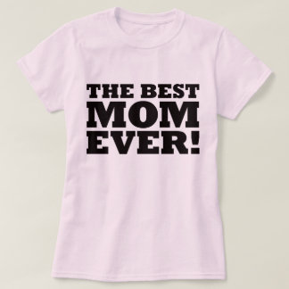 Die beste Mama überhaupt T-Shirt