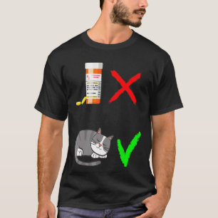 Die beste Medizin T-Shirt