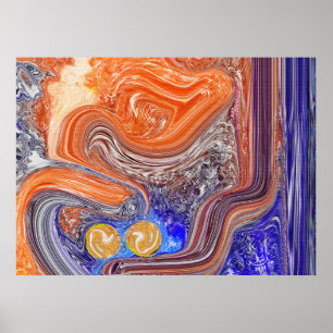 Die beste moderne islamische Kunst Poster