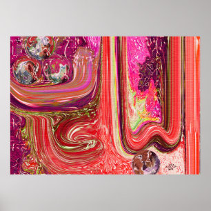 Die beste moderne islamische Kunst Poster