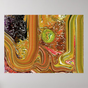 Die beste moderne islamische Kunst Poster