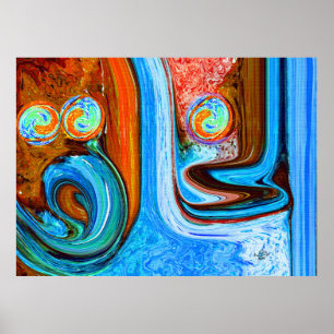 Die beste moderne islamische Kunst Poster