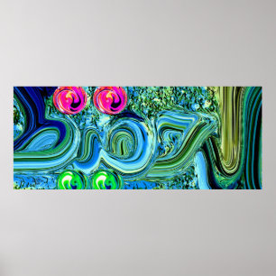 Die beste moderne islamische Kunst Poster