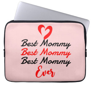 die beste Mutter aller Zeiten Laptopschutzhülle