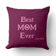 Die beste Mutter aller Zeiten retro solide Mütter