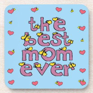 die beste Mutter aller Zeiten Untersetzer