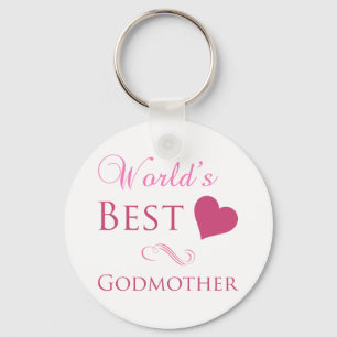 Die beste Mutter der Welt (Herz) Schlüsselanhänger