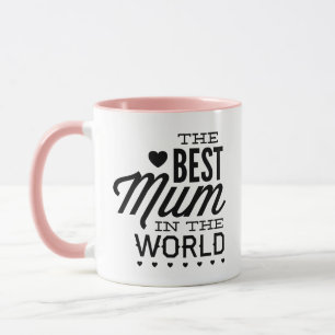 Die beste Mutter der Welt-Kaffee-Tasse Tasse
